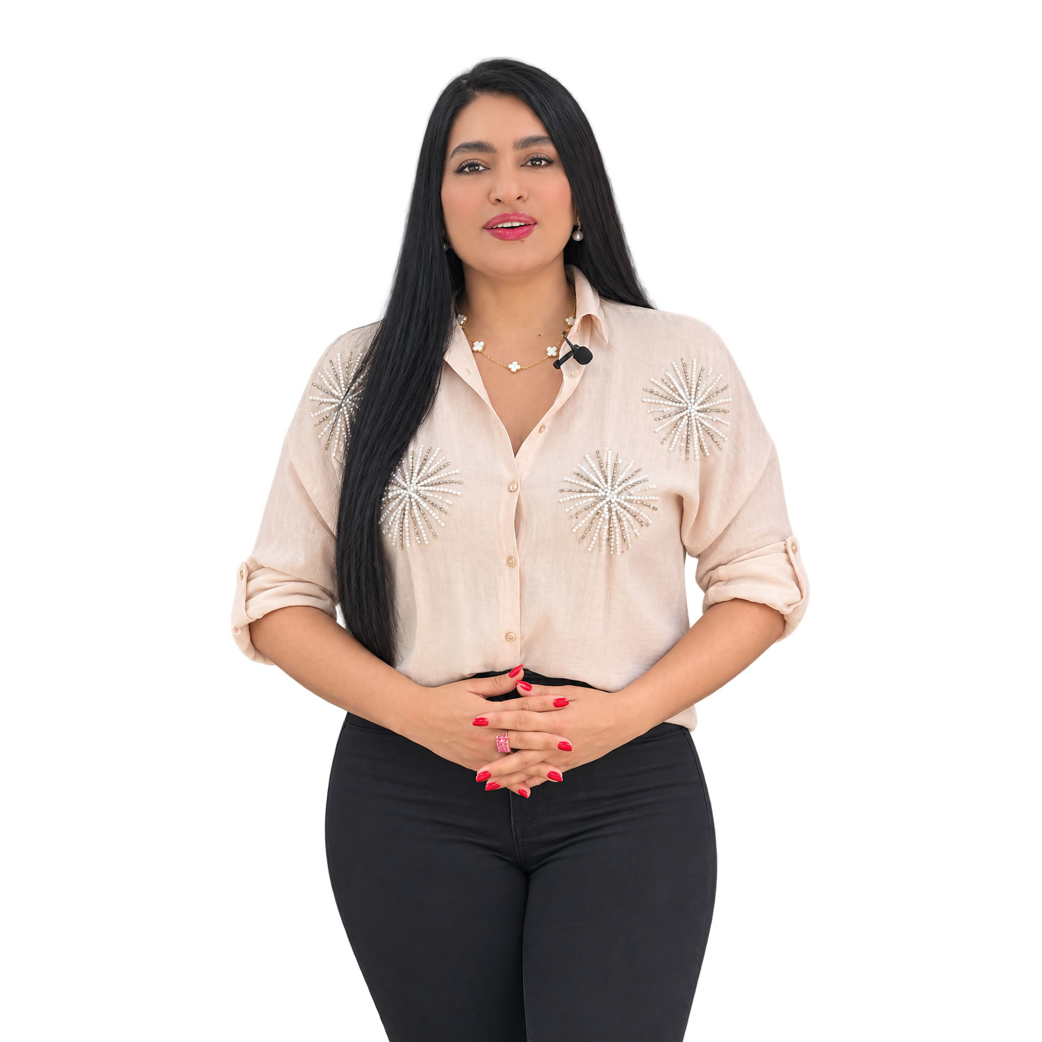 Customer Testimonial — Onissent Skin Hair
